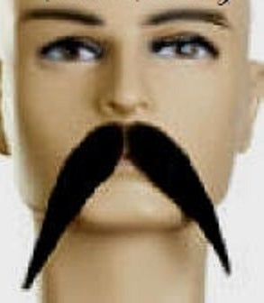 Walrus Moustache  100% Human Hair