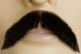 Walrus Moustache- Human Hair