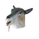 Goat Mask