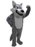 Grey Wolf Costume