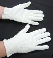 Santa Claus Glove  Cotton Glove-Slip on (no snap)
