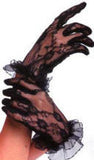 Lace Gloves