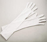 Long Gloves Stretch Polyester 18"