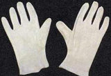 Cotton Glove - Adult 10"