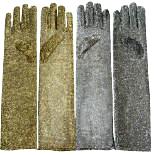 Metallic Gloves - 9