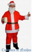 Pub Crawl Santa Suit  Running of the Santa's Suit