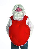 Easter Bunny Belly Stuffer (white) / Santa Claus Suit Belly Stuffer (red)
