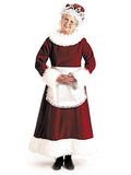 Mrs. Santa Claus Dress / Deluxe Velvet / Mrs. Claus Separates
