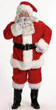 Santa Claus Costume  Professional Deluxe
