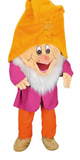 Dwarf Mascot Costume