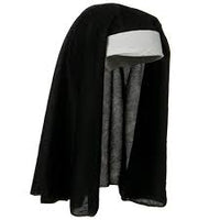 Nun Headpiece