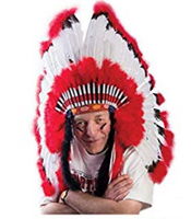 Native American Headress / Cochise Headress