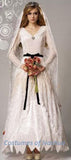 Bride of Frankenstein / Corpse Bride Costume