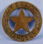 Western Ranger Badge  The Lone Ranger Badge