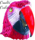 Parrot Mask