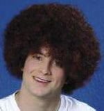 Afro Wig 6"