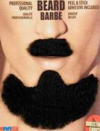 Balbo Beard and Mustache Set