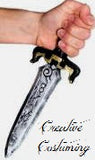 Medieval Dagger 12'