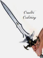 Medieval Fantasy Sword 39