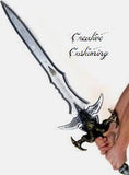 Medieval Fantasy Sword 39"