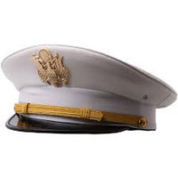 Naval Officer Hat Commander's Hat
