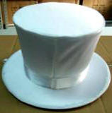 Burlesque Hat Hand Crafted  Mini/Small Top Hat