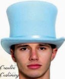Sim Wool Bell Top Hat