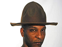 Pharrell Williams Grammy Hat / William Happy Hat