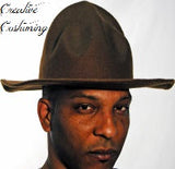 Pharrell Williams Grammy Hat / William Happy Hat