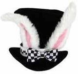 White Rabbit Topper Hat