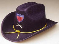 Deluxe Union Officer Hat Permalux