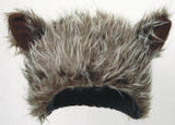 Furry Wolf Hat