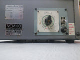 Nemko Model BW7502 Threadsaver Industrial Bobbin Winding Machine