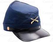 Civil War Union Soldier Hat  Cotton Cap