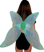 Fairy Wings / Pixie / Butterfly / Mesh Wings / Jumbo