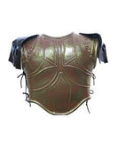 Roman Warrior Breastplate / Chest Armor Set / Plastic