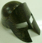 Warrior Helmet (plastic)