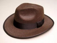 Gangster Hat - Felt