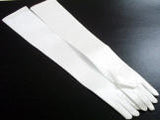 Long Gloves - Stretch Nylon 23"