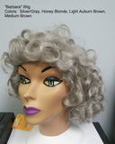 Clearance Wigs: "Barbara" Wig