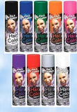 Hair Color - Spray &  Hair & Body Glitter Spray
