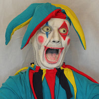 Jester Zombie  Hugger/Mauler Costume