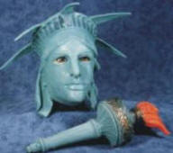 Lady Liberty Mask