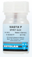 Spirit Gum Liquid Adhesive / Mastix P / Kryolan