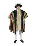 Medieval King Costume / Henry VIII  / 16th Century King / Broadway Quality