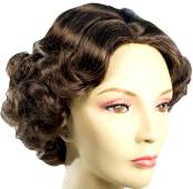 1930's Wig / Discount Fluff Skin Top Wig