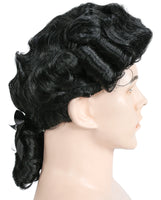 Colonial Wig / George Washington / Thomas Jefferson / Colonial Man