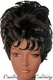 Motown Beehive Wig-Supreme