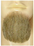 Goatee 100% Human Hair / 1 Point Beard