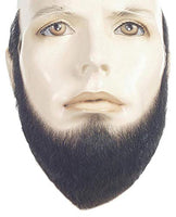 Beard 100% Human Hair Full Face